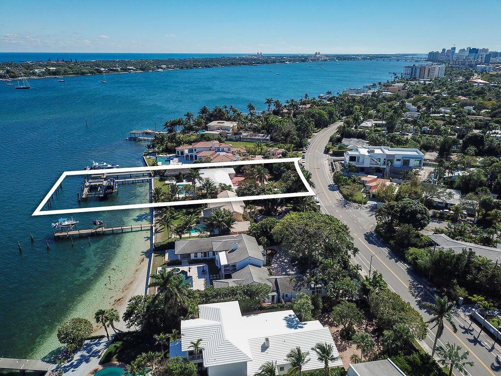 NORTH SHORE TERRACE 3 - Residential Lease