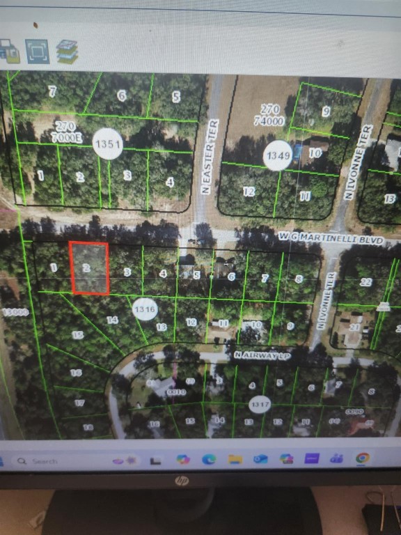 Citrus Spgs Unit 20 - Land