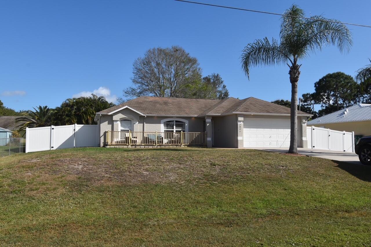 PORT ST LUCIE SECTION 41 - Residential