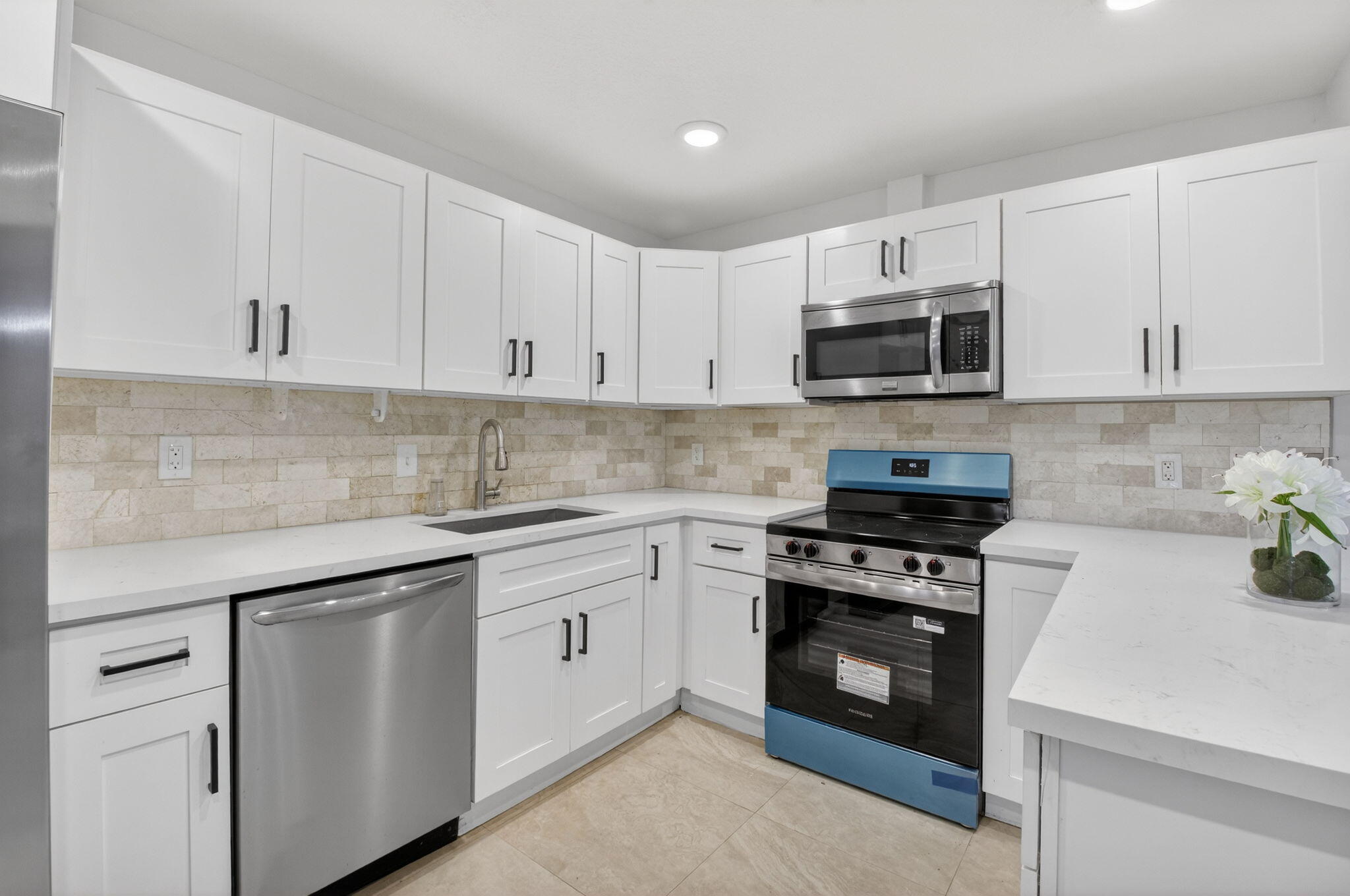 RAINBERRY BAY SEC 1-A - Residential