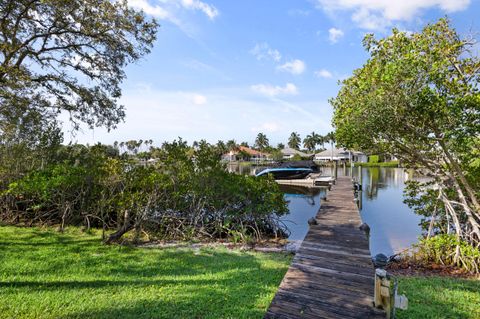 A home in Tequesta