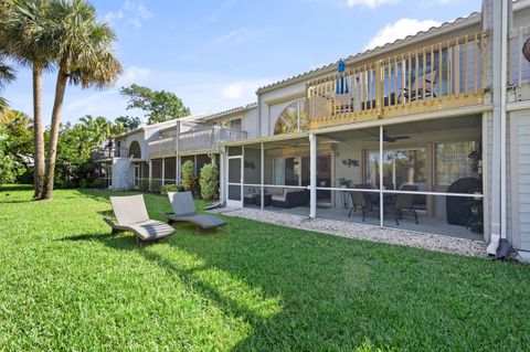 A home in Tequesta