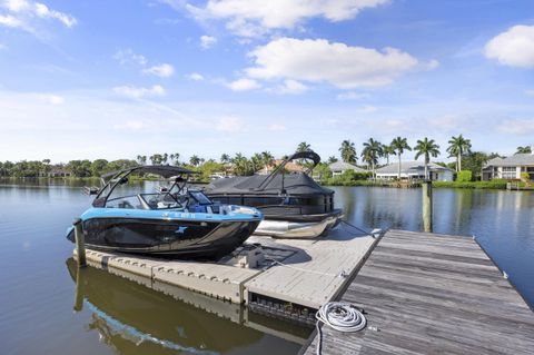 A home in Tequesta