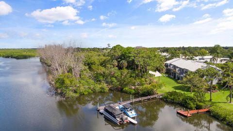 A home in Tequesta