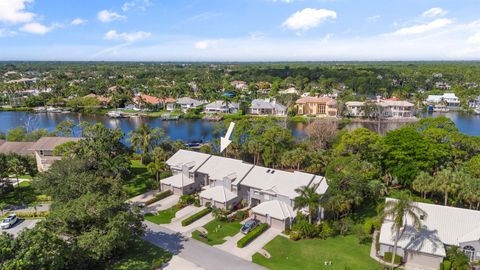 A home in Tequesta