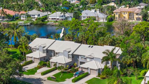 A home in Tequesta