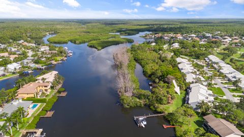 A home in Tequesta