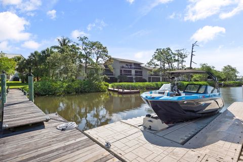 A home in Tequesta