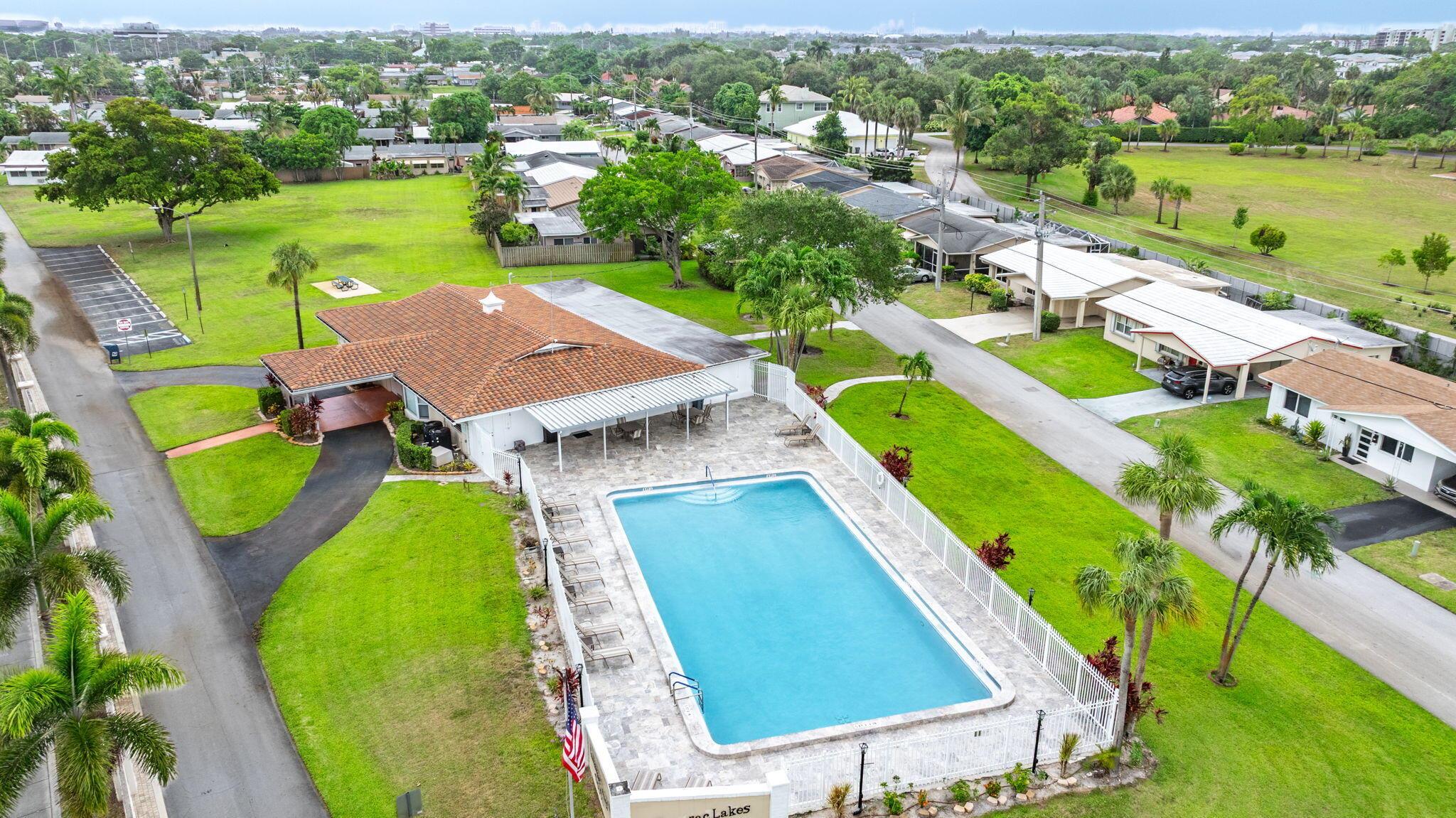 Tamarac Lakes South - Residential