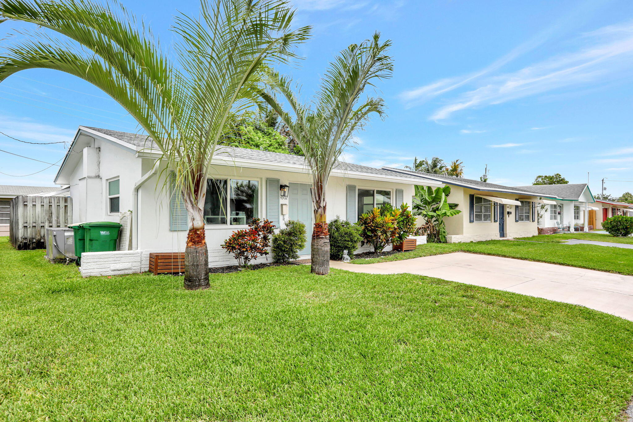 Tamarac Lakes South - Residential