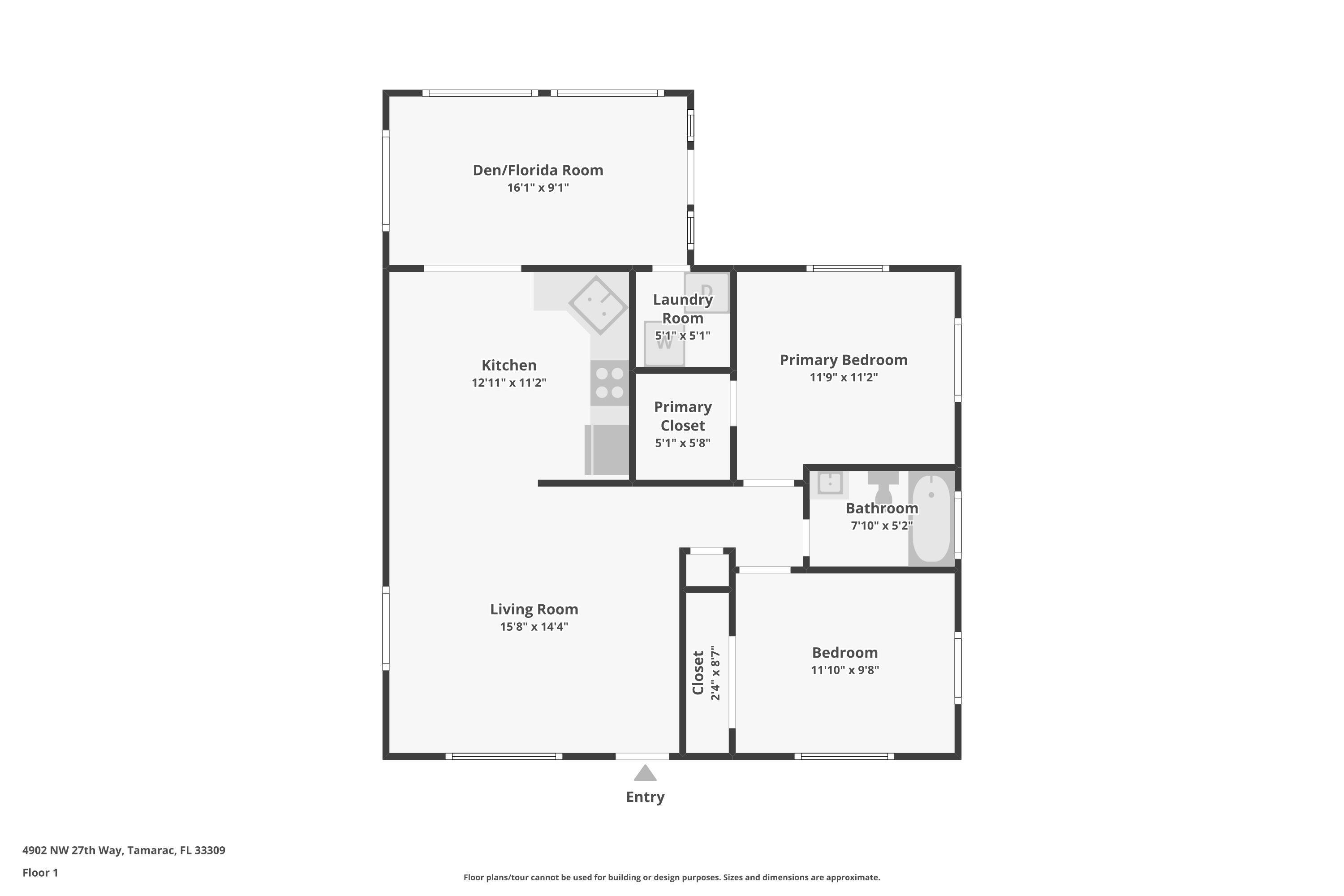 Tamarac Lakes South - Residential