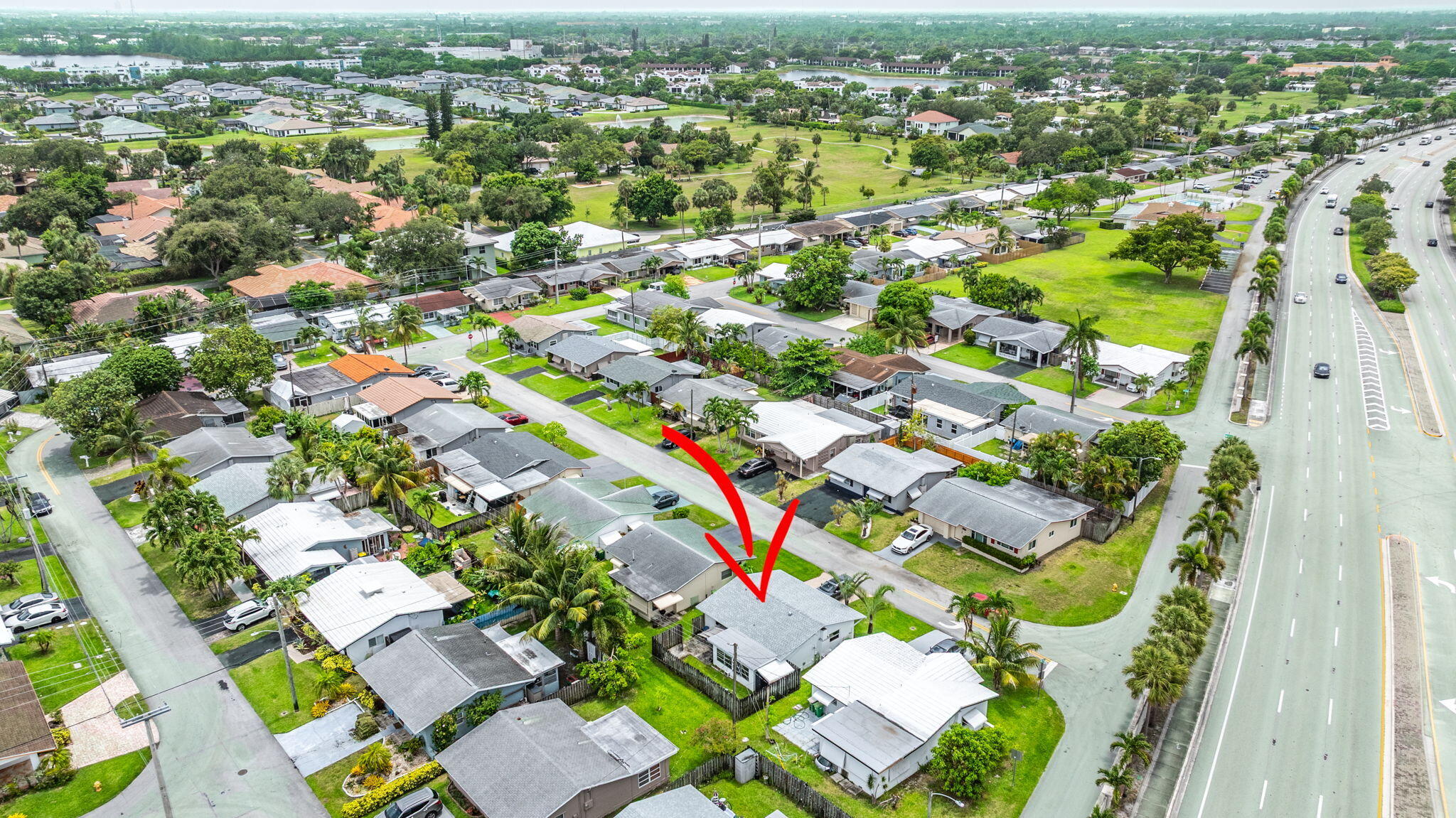 Tamarac Lakes South - Residential