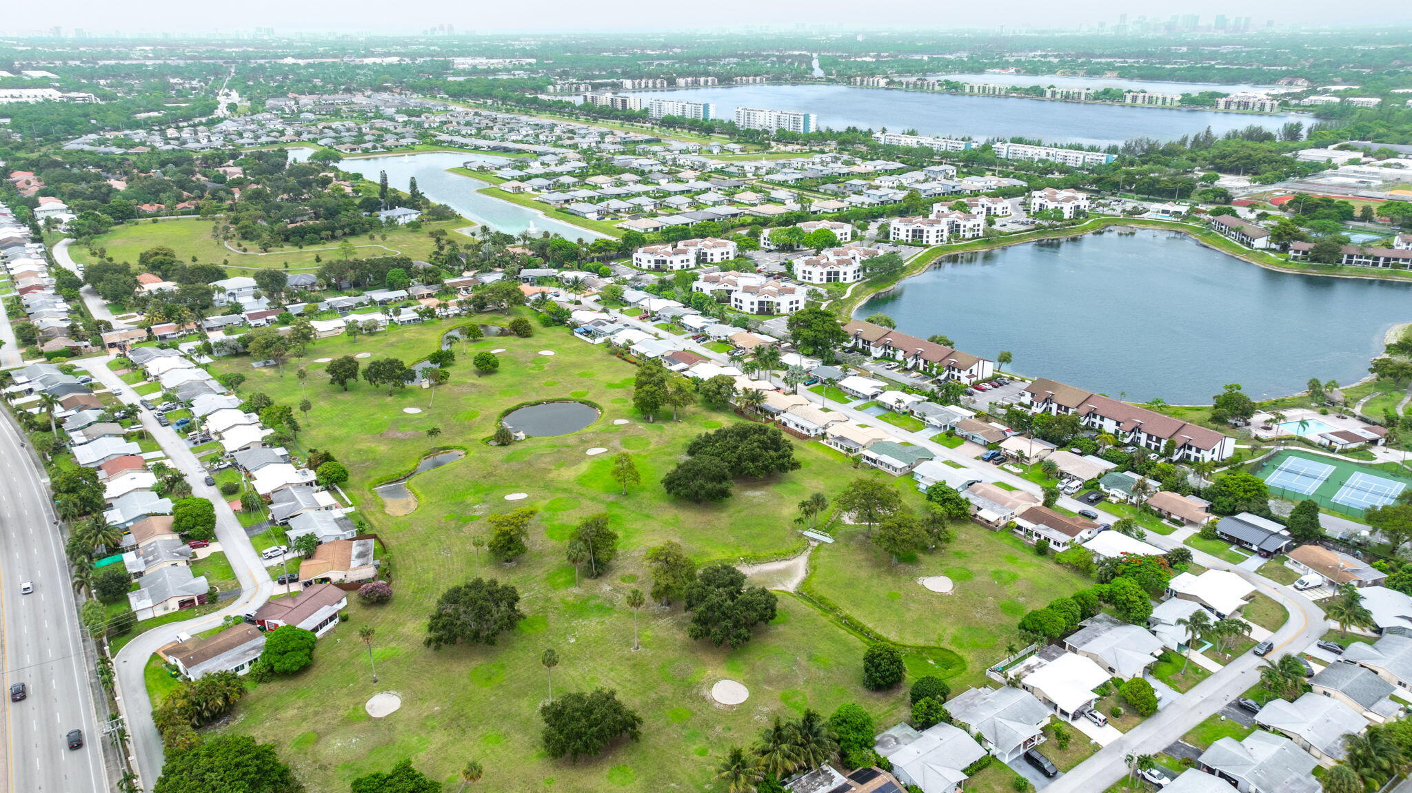 Tamarac Lakes South - Residential