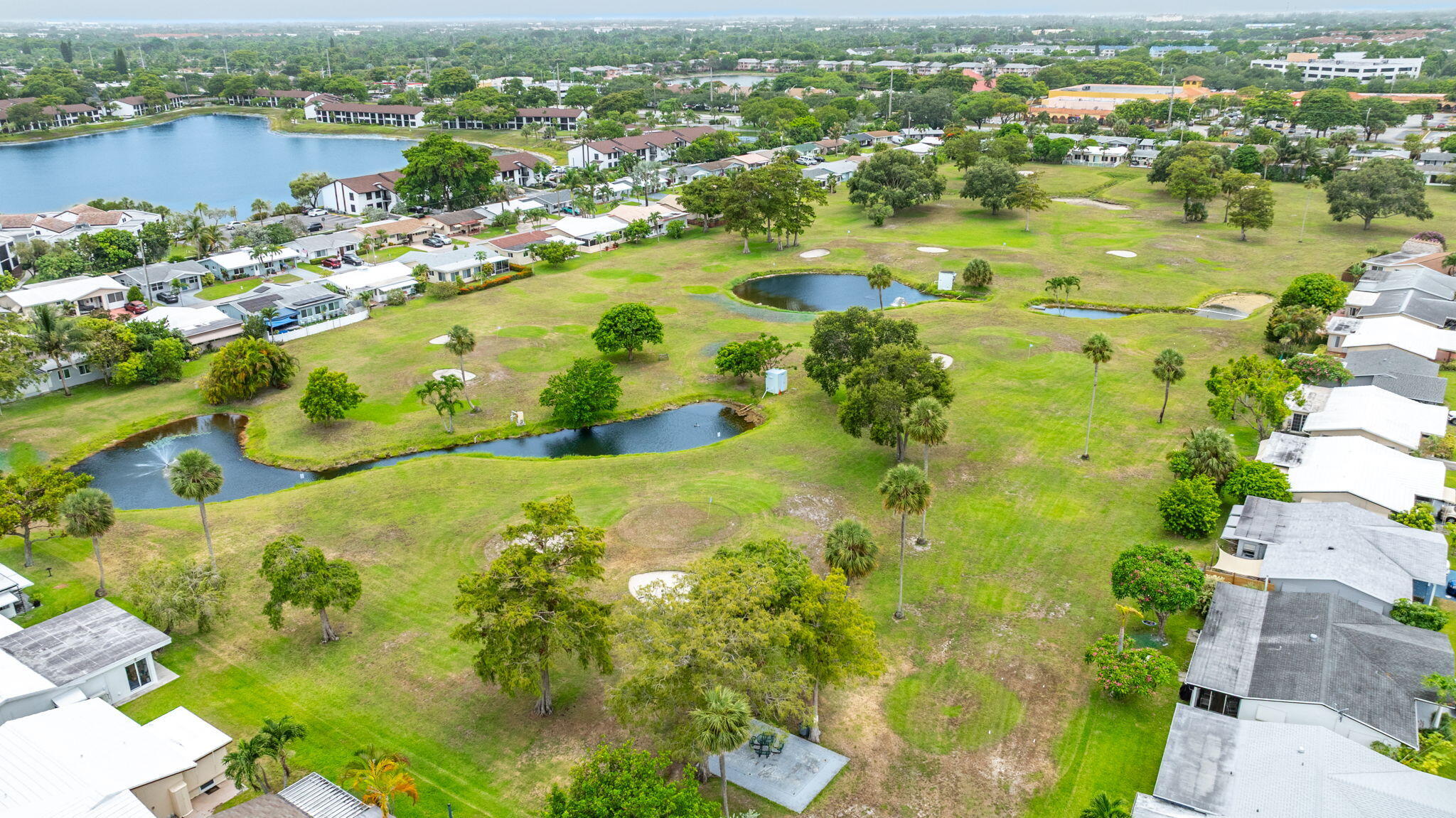 Tamarac Lakes South - Residential