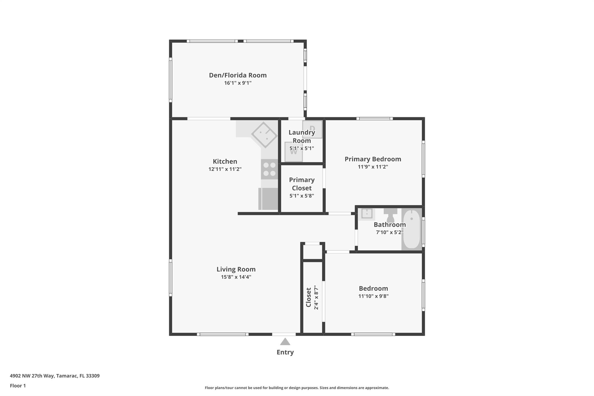 Tamarac Lakes South - Residential