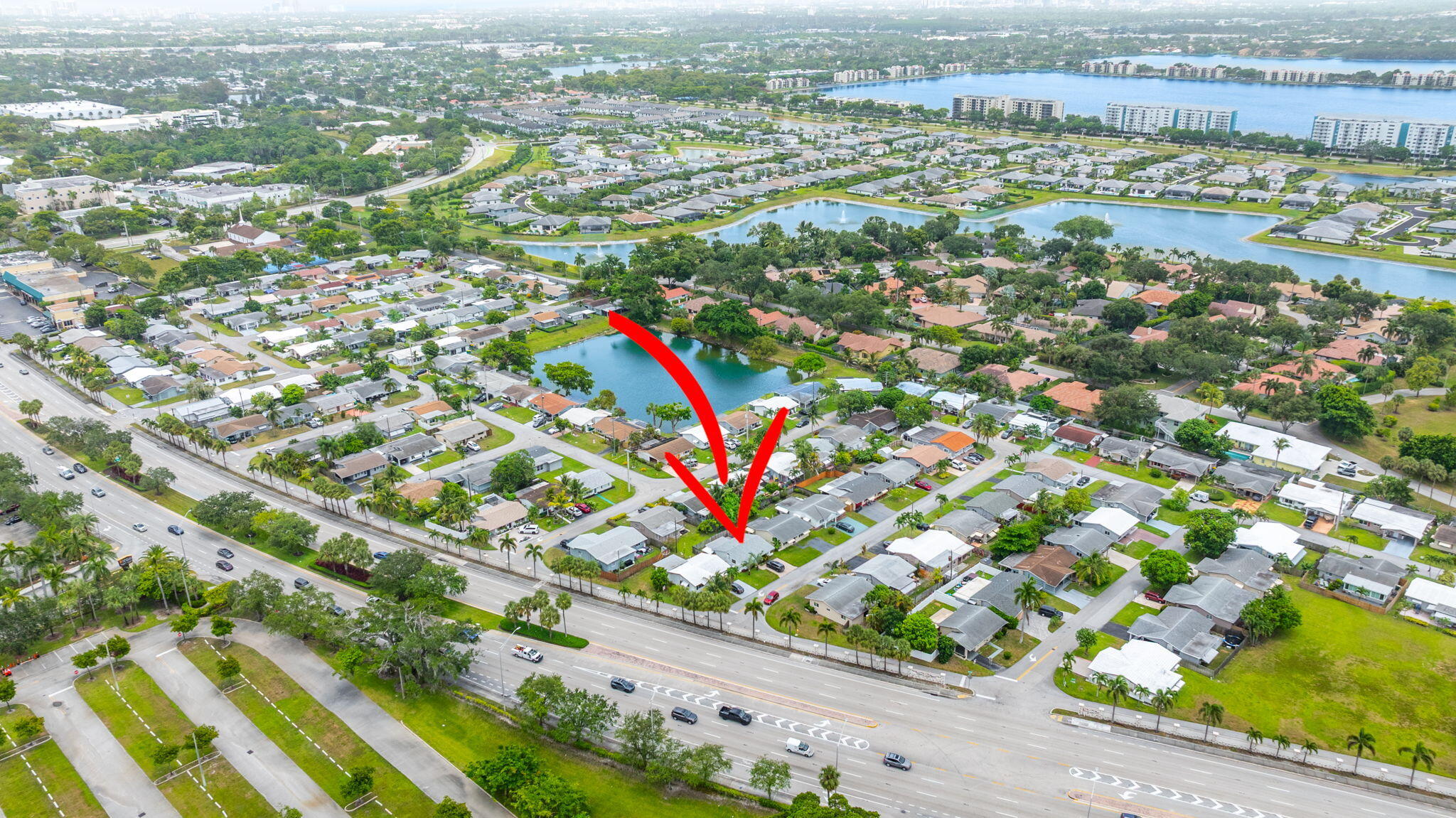 Tamarac Lakes South - Residential