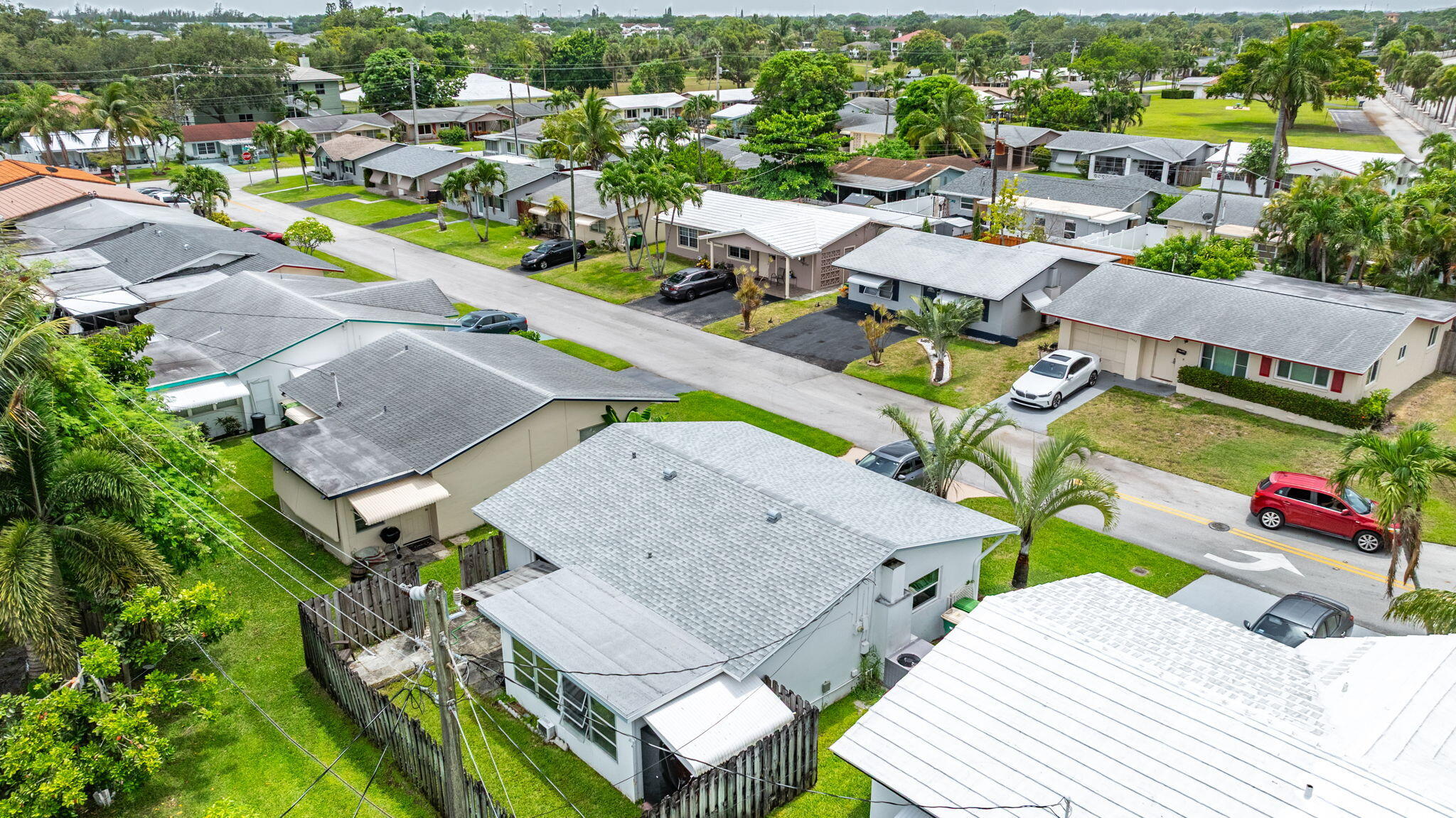 Tamarac Lakes South - Residential