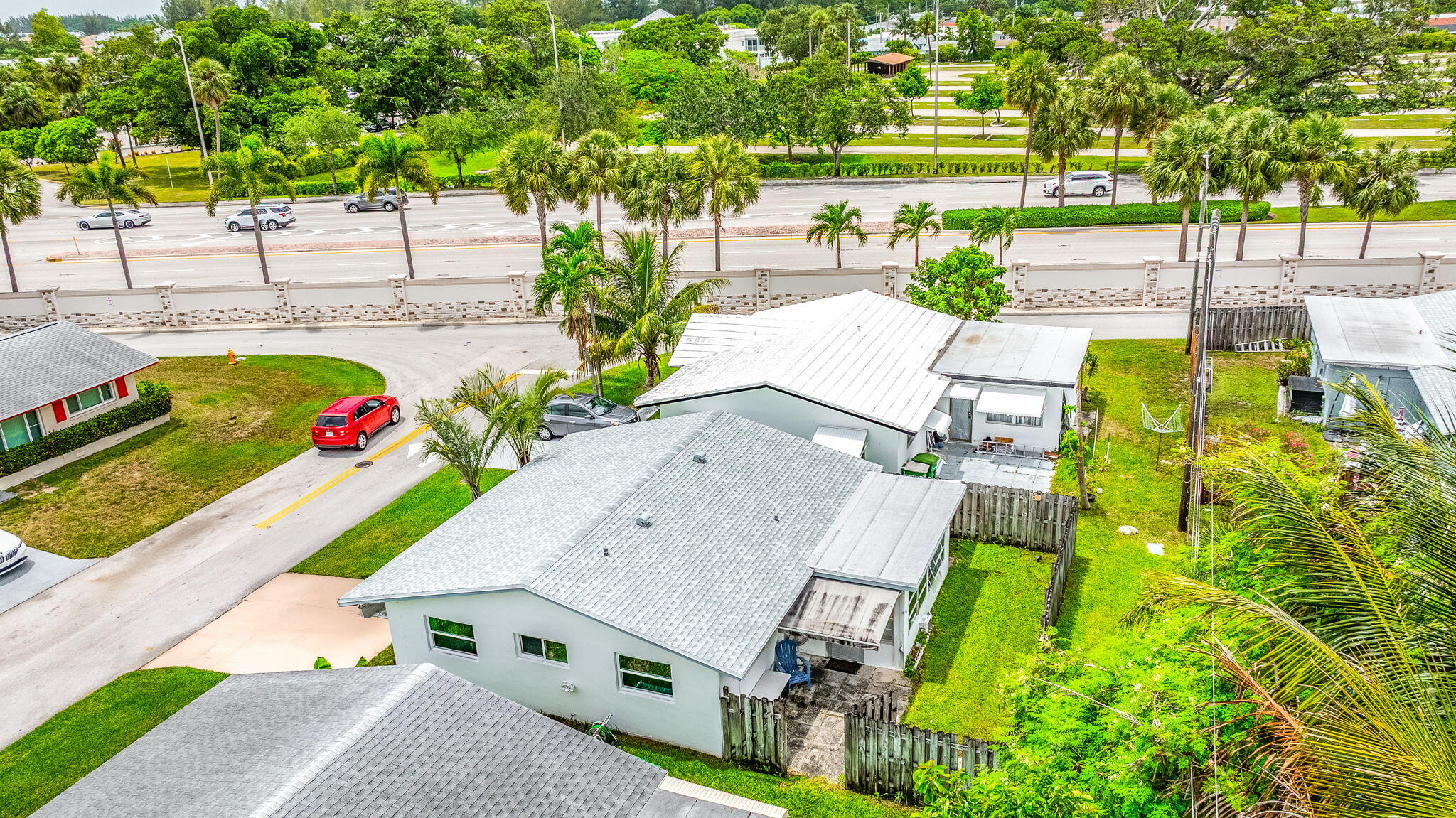 Tamarac Lakes South - Residential