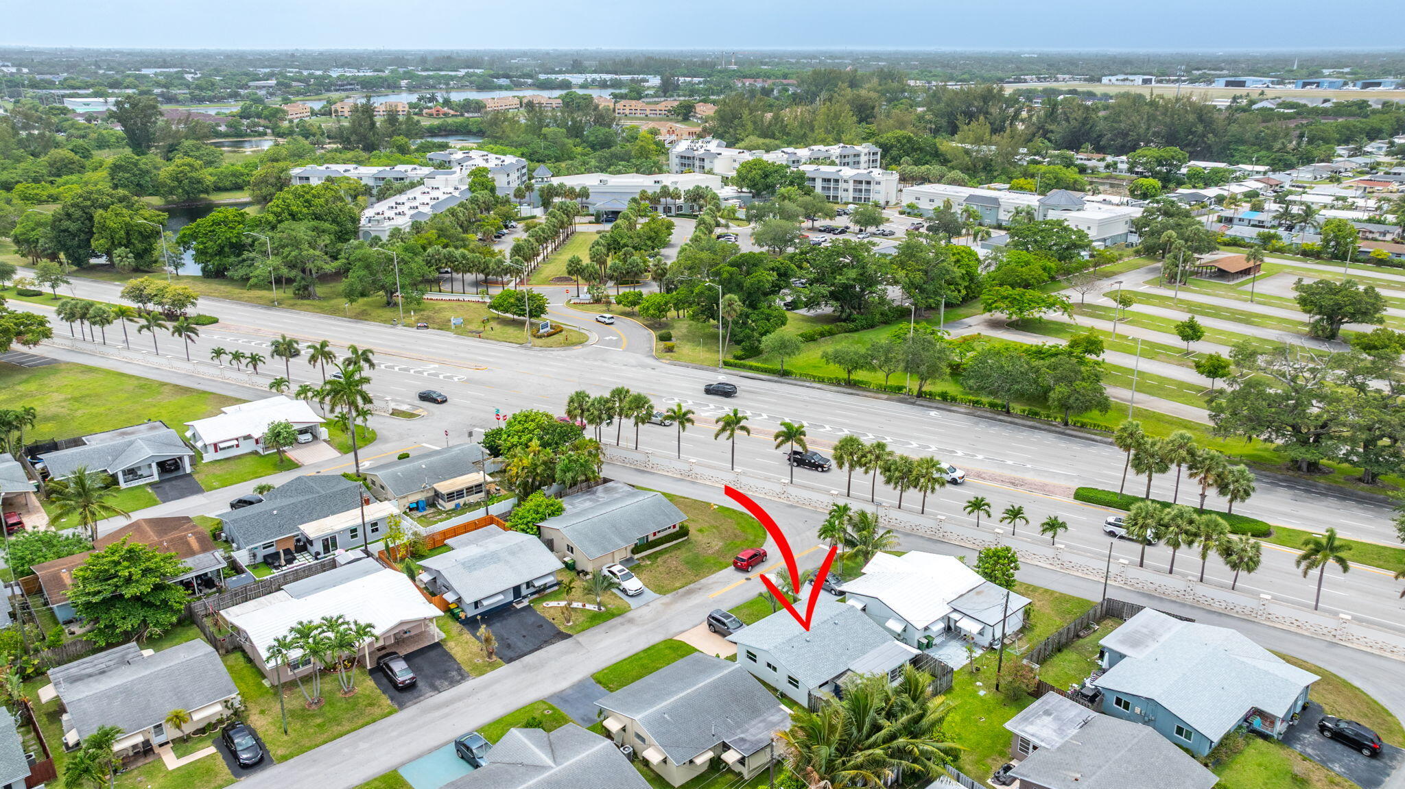 Tamarac Lakes South - Residential