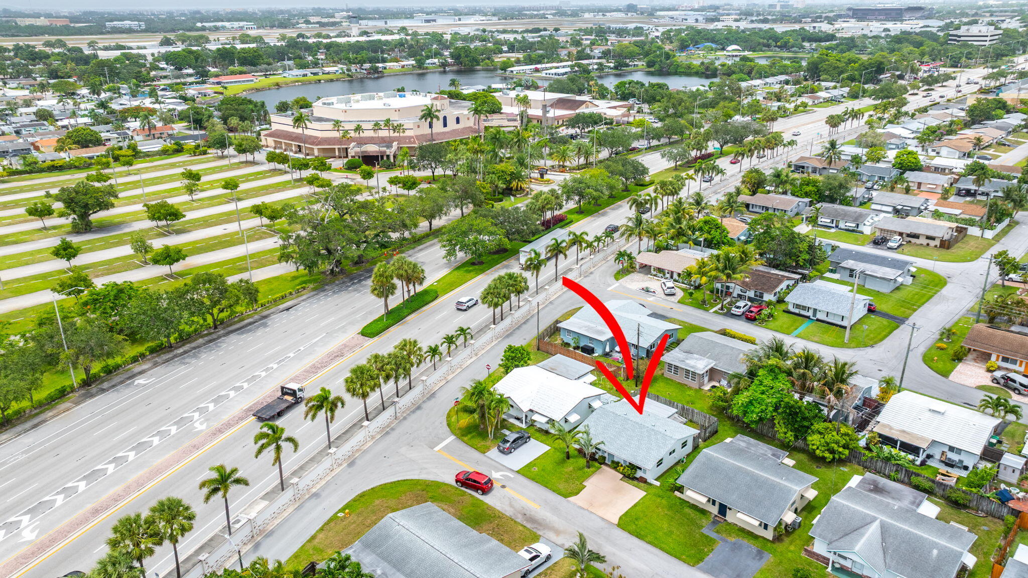 Tamarac Lakes South - Residential