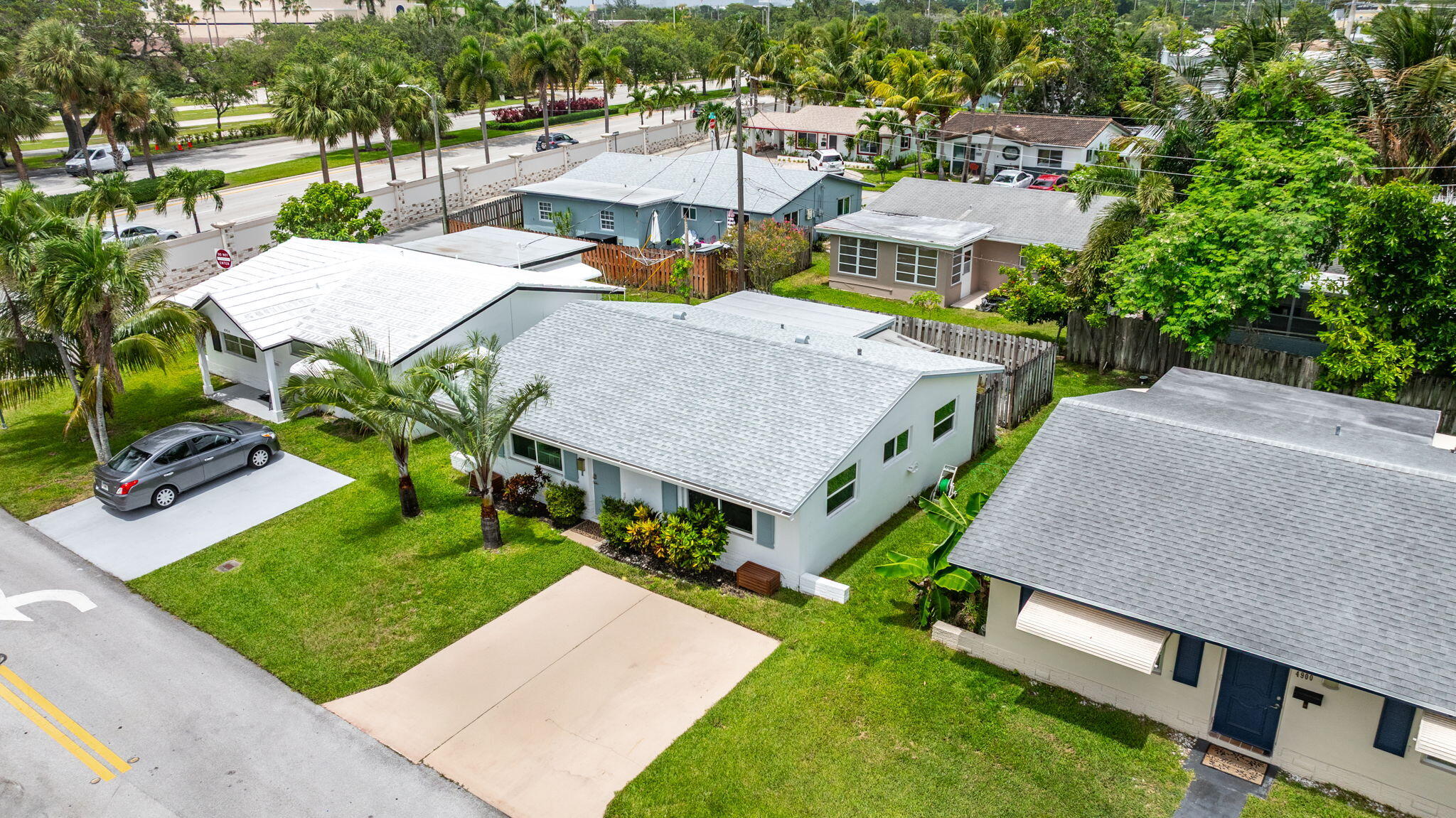 Tamarac Lakes South - Residential