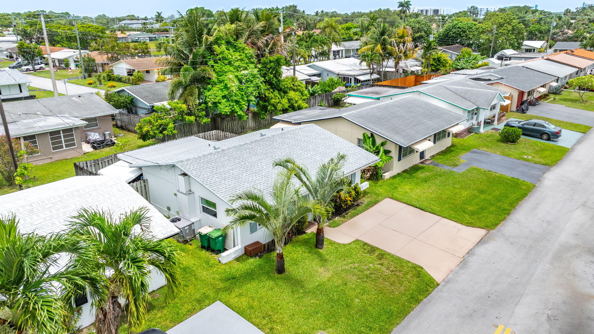 Tamarac Lakes South - Residential