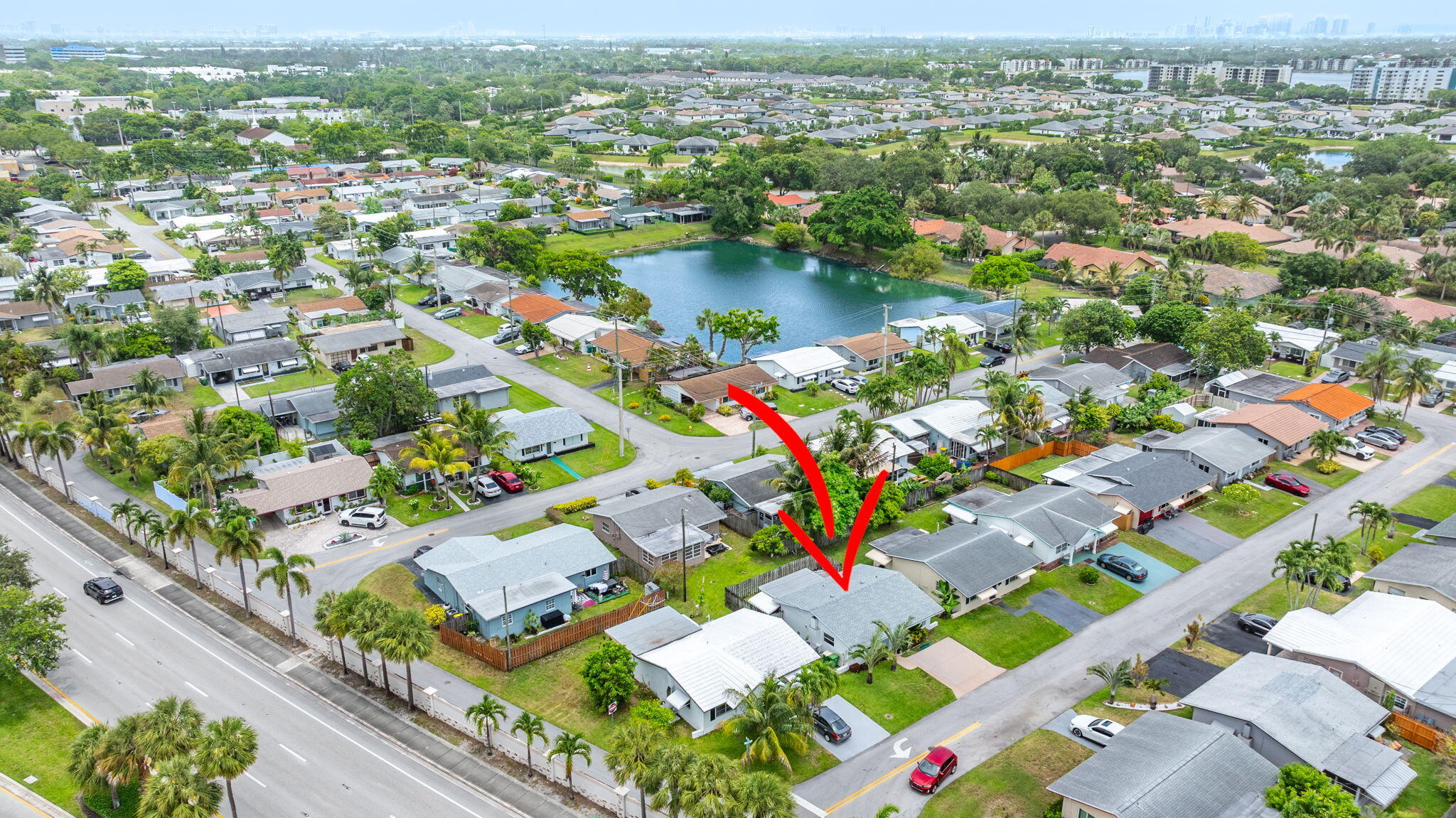 Tamarac Lakes South - Residential