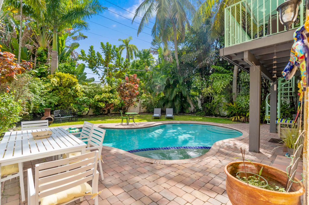 Photo of 614 SE 5th Court, Fort Lauderdale, FL 33301 (MLS # B26010752)