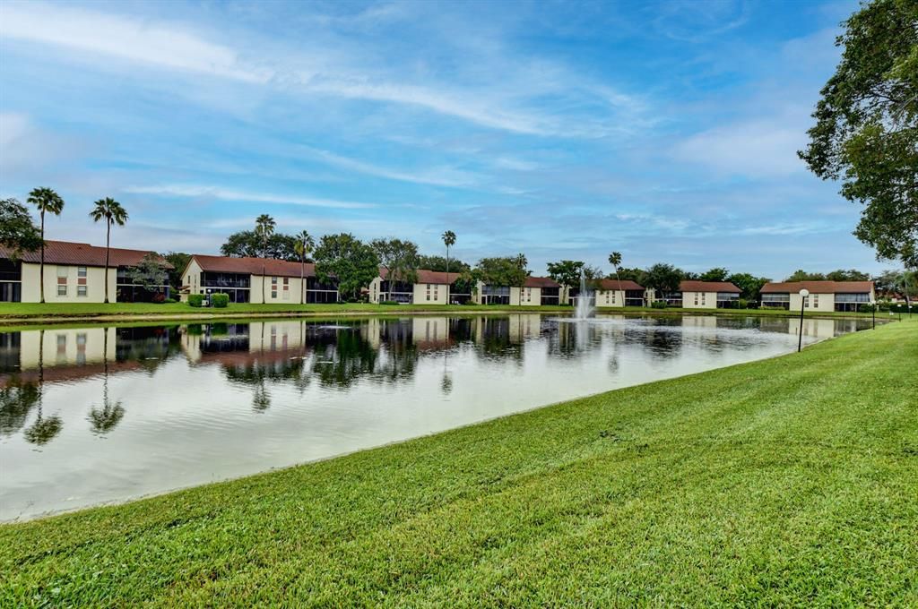 Photo of 10359 S Circle Lake Drive #101, Boynton Beach, FL 33437 (MLS # R10754220)