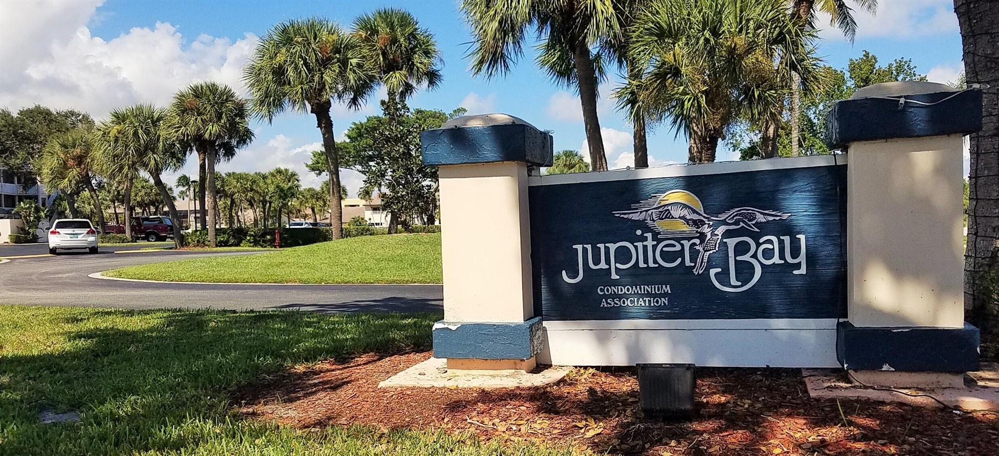 JUPITER BAY ONE THRU SIX - Residential Lease
