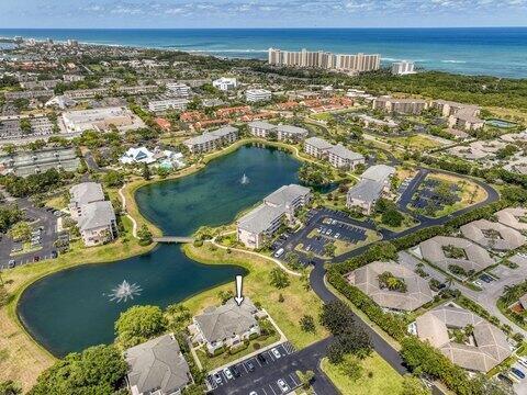 JUPITER BAY ONE THRU SIX - Residential Lease