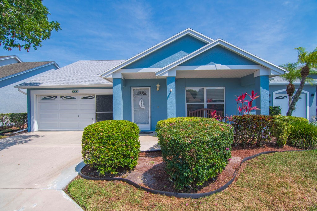 Photo of 460 NW Turin Court, Port Saint Lucie, FL 34986 (MLS # R11086197)