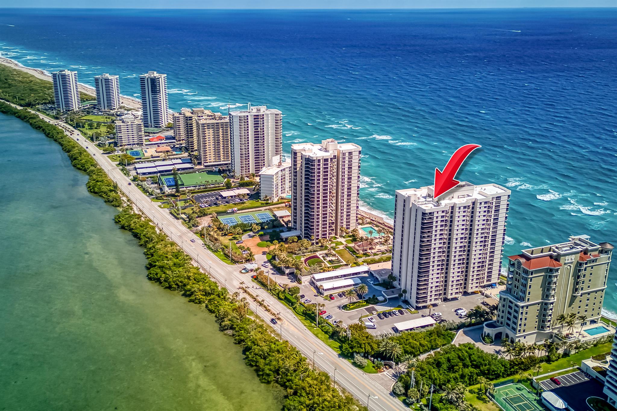 5380 N Ocean Drive 22g