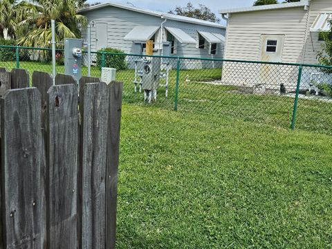 A home in Hobe Sound