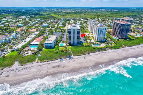 A home in Juno Beach