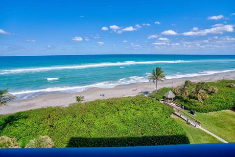 A home in Juno Beach