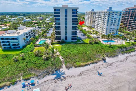 A home in Juno Beach