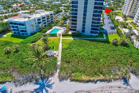 A home in Juno Beach