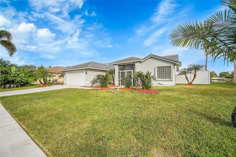 A home in Lake Worth