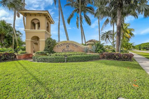 A home in Lake Worth