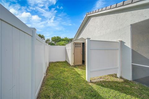 A home in Lake Worth