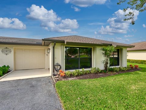 A home in Boynton Beach