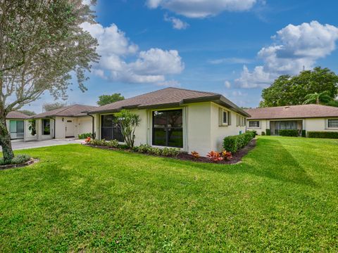 A home in Boynton Beach