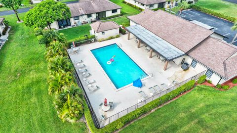 A home in Boynton Beach