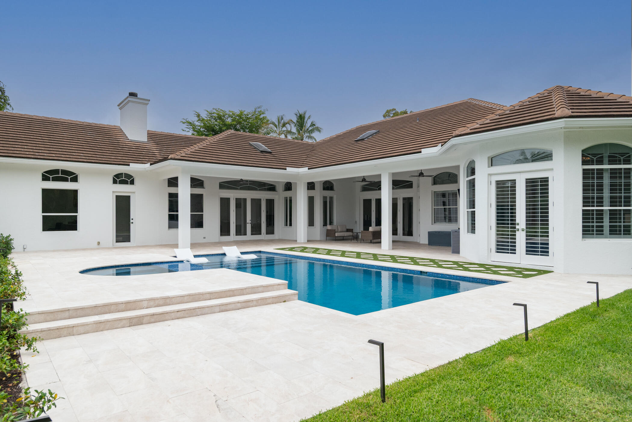 Steeplechase - Residential