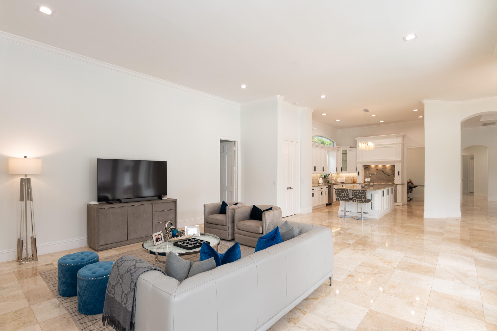 Steeplechase - Residential