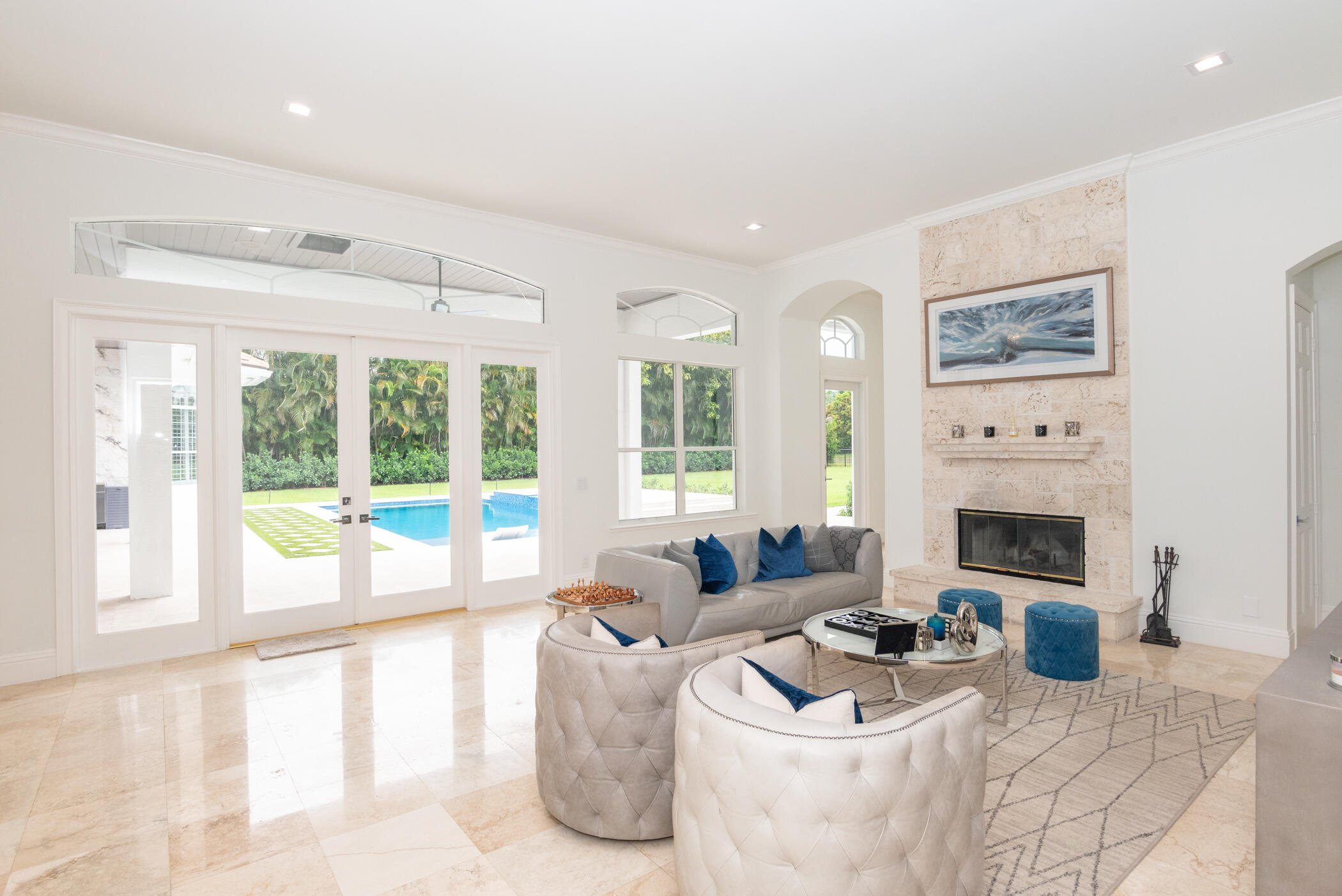 Steeplechase - Residential