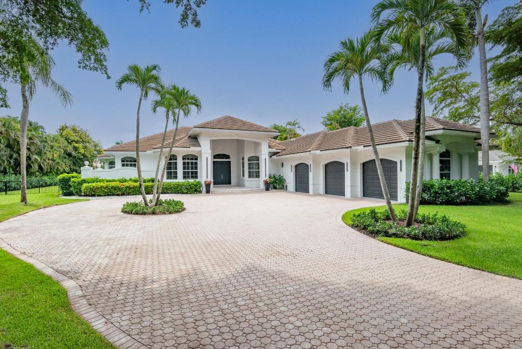 Photo of 8246 Man O War Road, Palm Beach Gardens, FL 33418 (MLS # R11096789)