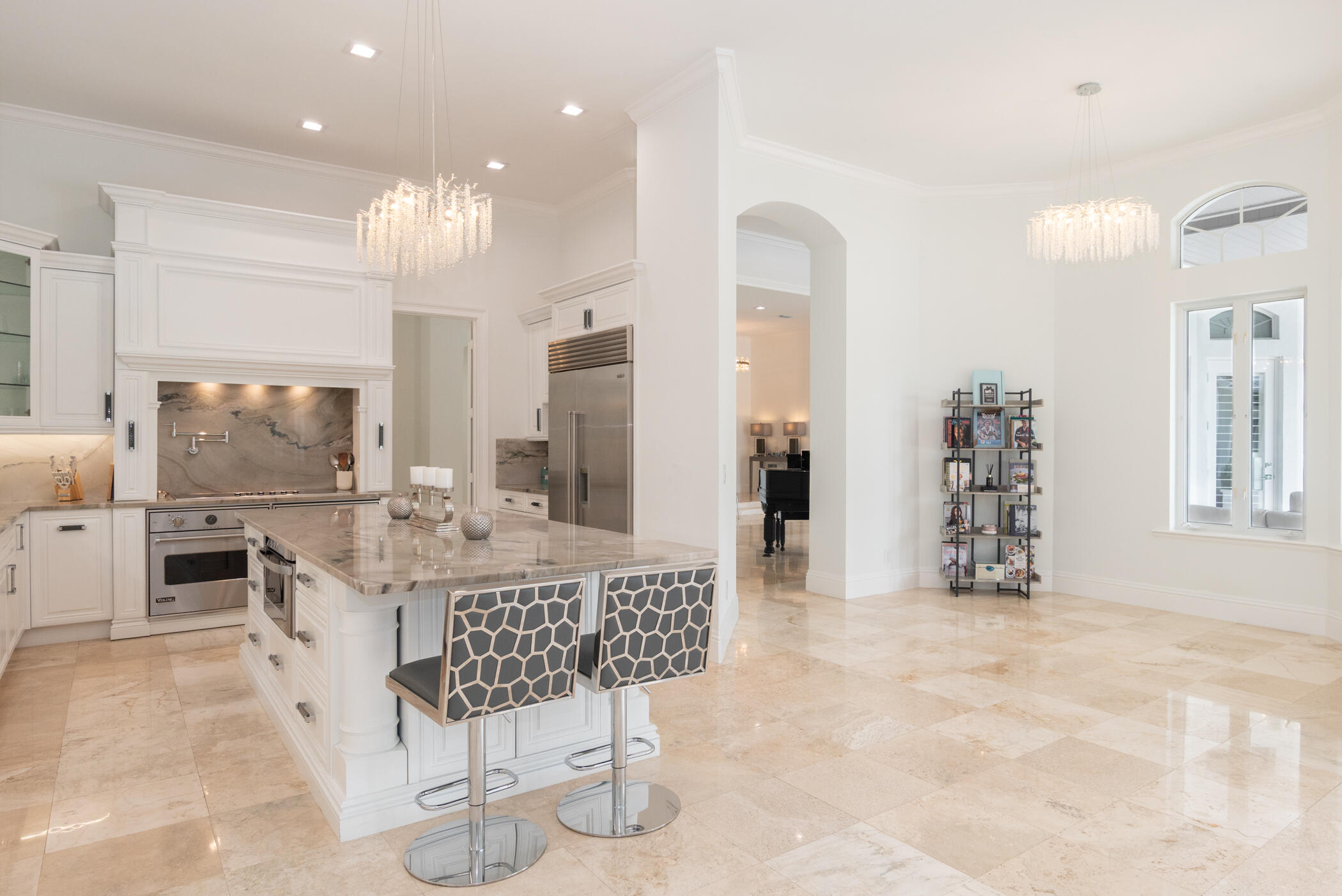 Steeplechase - Residential