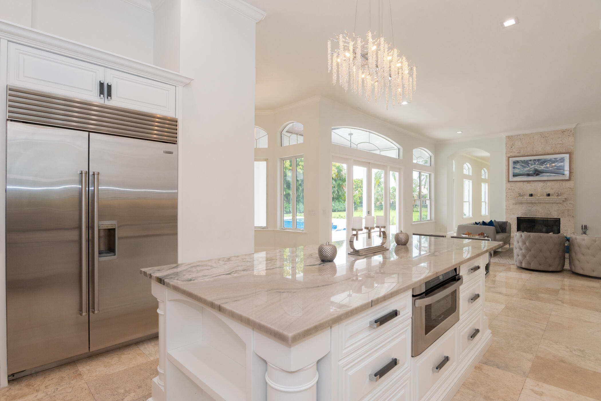 Steeplechase - Residential